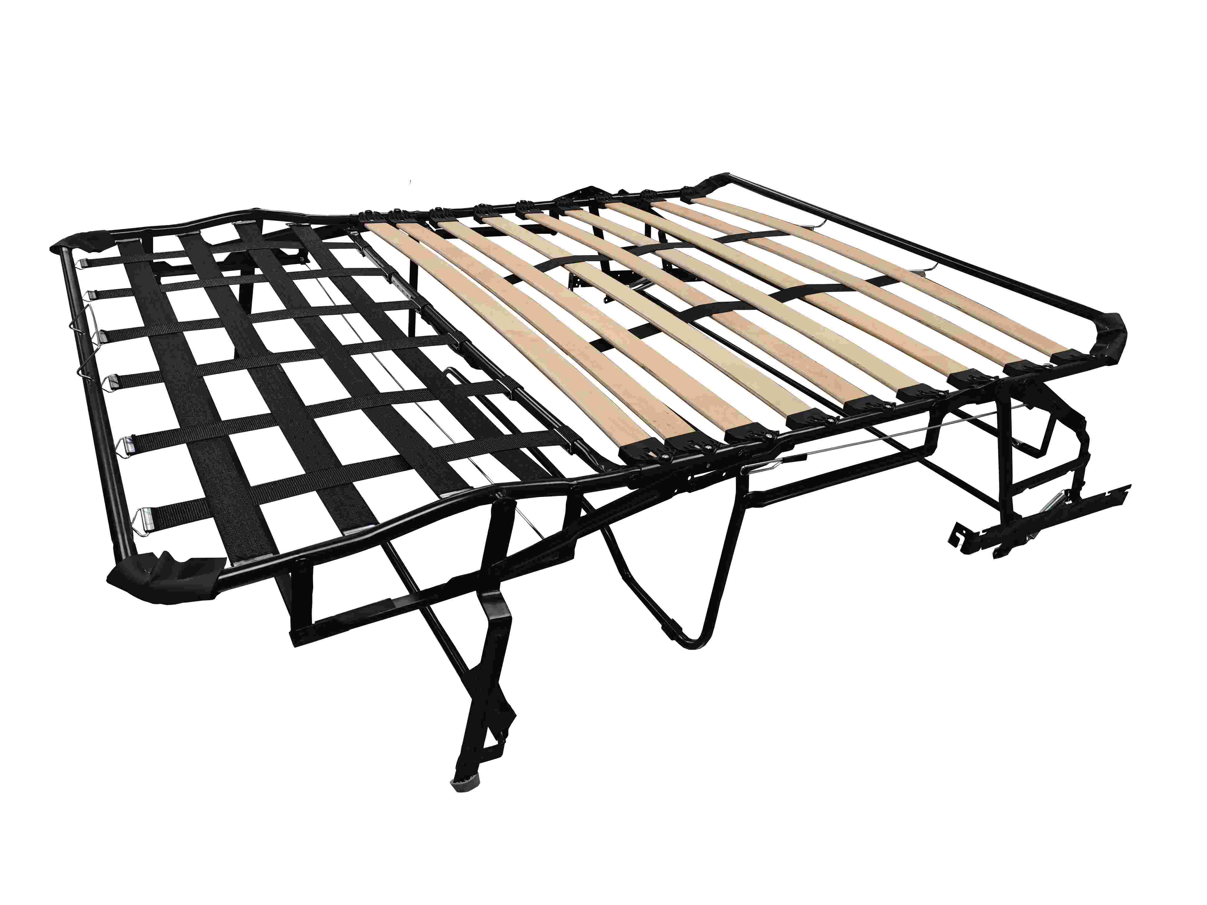 2-vikbara lameller Bäddsoffa Mekanism med sittdyna stag (3963S#)