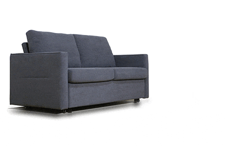 Hur ökar en skjutbar bäddsoffa mekanism komfort och funktionalitet?