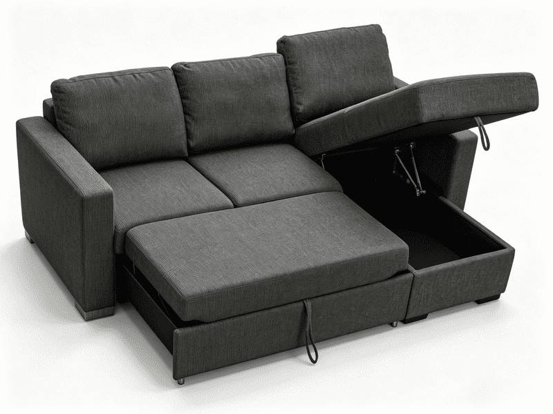 bäddsoffa - bäddsoffa