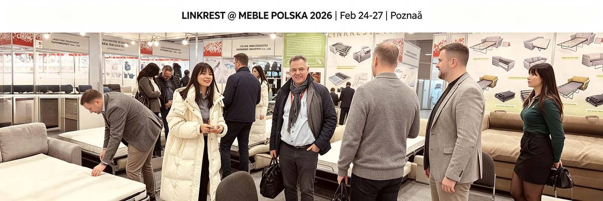 2026 Polen (MEBLE POLSKA) Internationell möbelmässa