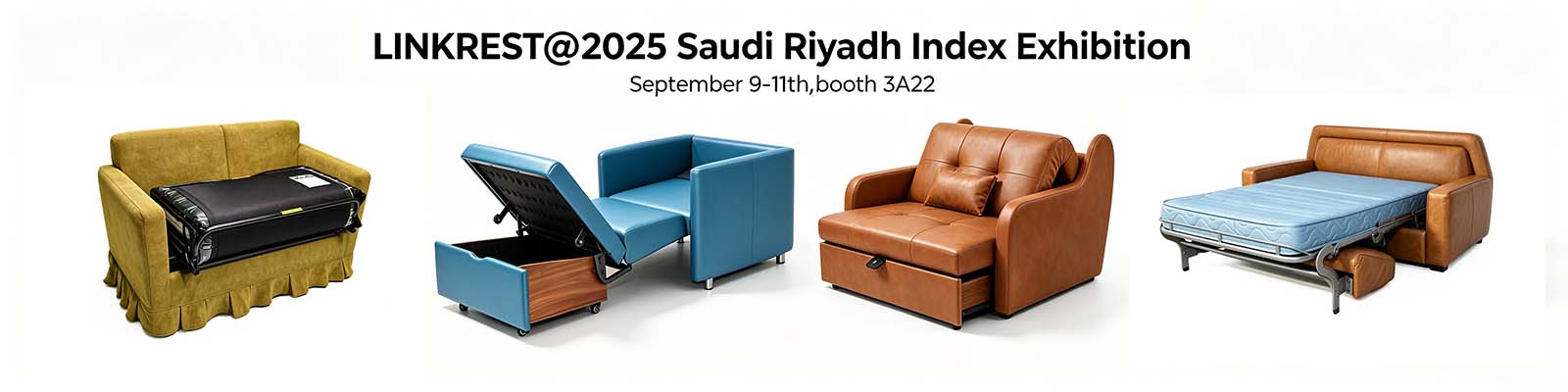 Saudiarabiens utställning 2025