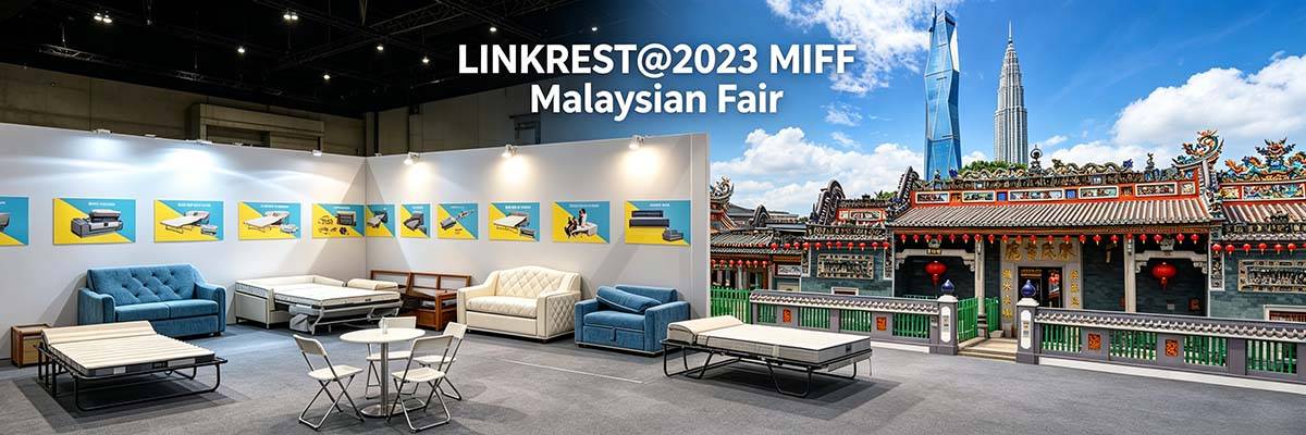 LINKREST deltog i 2023 MIFF Malaysian Fair