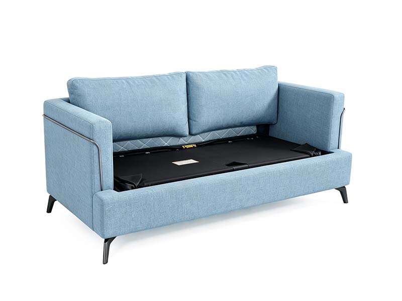 Real High Leg Sofa Sleeper Mechanism 2500H-serien