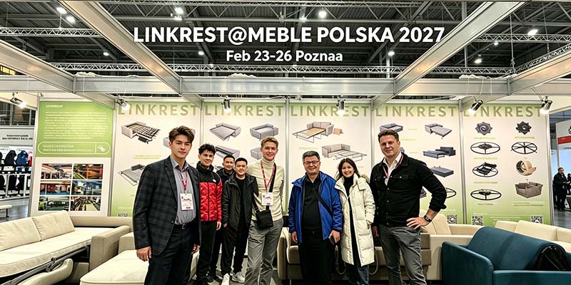 Meble Polska Möbelmässan | Poznań | Polen, planerad till 23–26 februari 2027