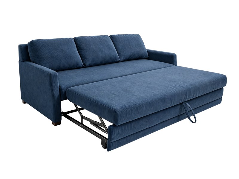Soffa Pull Out Bäddsoffa Mekanism
