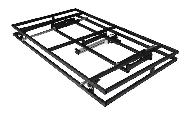 Soffa Sliding Power Mechanism